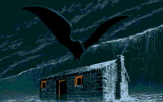 Shadow of the Beast II atari screenshot