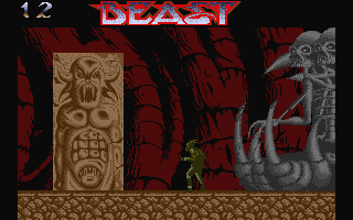 Shadow of the Beast — screenshot 12
