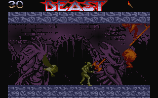 Shadow of the Beast — screenshot 27