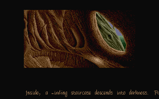 Shadow of the Beast atari screenshot