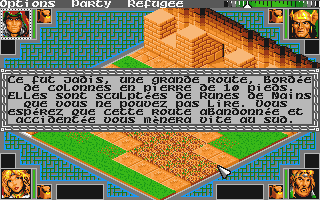 Shadow Sorcerer atari screenshot