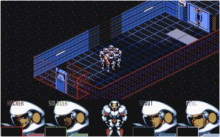 Shadoworlds atari screenshot