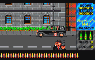 Sharkey's Moll atari screenshot