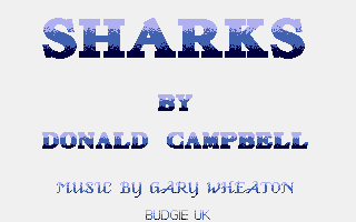 Sharks — screenshot 1