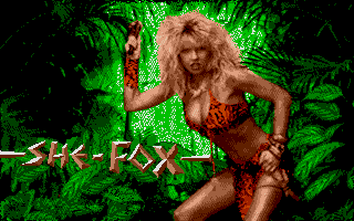 She-Fox — screenshot 1