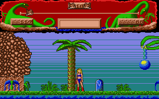 She-Fox atari screenshot