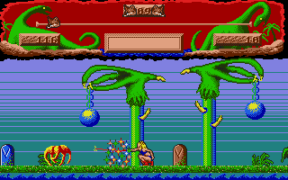 She-Fox atari screenshot