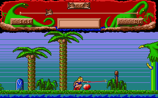 She-Fox atari screenshot