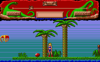 She-Fox atari screenshot