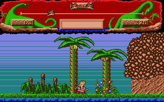 She-Fox atari screenshot