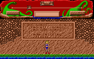 She-Fox atari screenshot