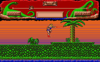 She-Fox atari screenshot