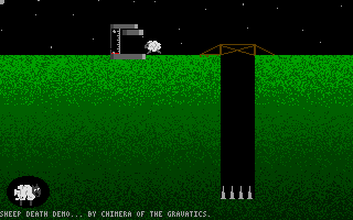 Sheep Death Demo — screenshot 1
