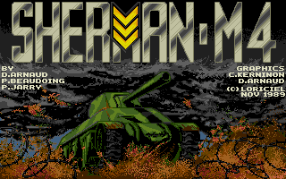 Sherman M4 — screenshot 1
