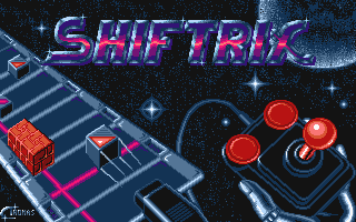 Shiftrix — screenshot 1