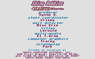 Shiny Bubbles — screenshot 1