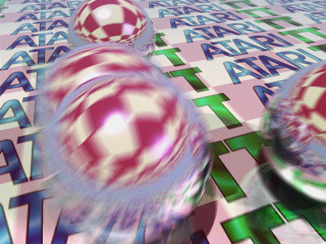 Shiny Bubbles TT — screenshot 1