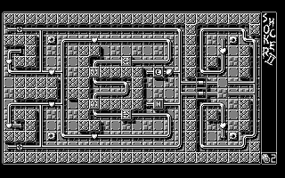 Shocker 2 - The House of Games atari screenshot