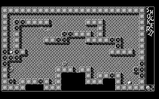 Shocker 2 - The House of Games atari screenshot