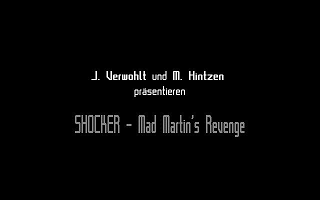 Shocker - Mad Martin's Revenge — screenshot 1