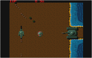 Shoot' em Up Construction Kit (SEUCK) atari screenshot