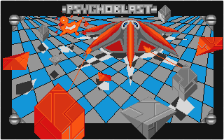 Shoot' em Up Construction Kit (SEUCK) atari screenshot