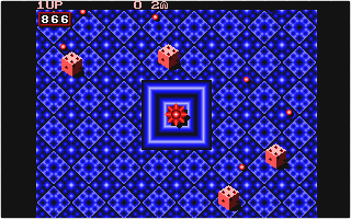 Shoot' em Up Construction Kit (SEUCK) atari screenshot