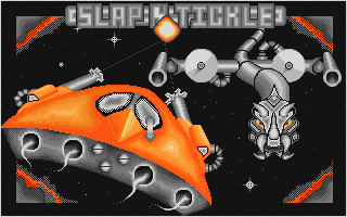 Shoot' em Up Construction Kit (SEUCK) atari screenshot