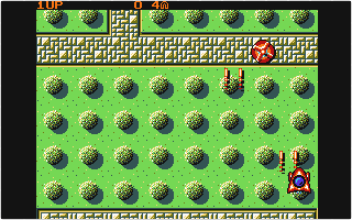 Shoot' em Up Construction Kit (SEUCK) atari screenshot