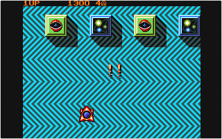 Shoot' em Up Construction Kit (SEUCK) atari screenshot