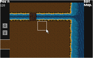 Shoot' em Up Construction Kit (SEUCK) atari screenshot
