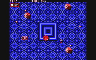 Shoot' em Up Construction Kit (SEUCK) atari screenshot