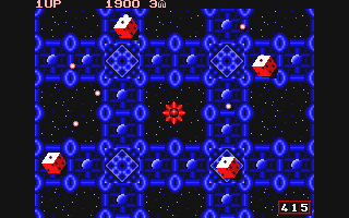 Shoot' em Up Construction Kit (SEUCK) atari screenshot