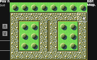 Shoot' em Up Construction Kit (SEUCK) atari screenshot