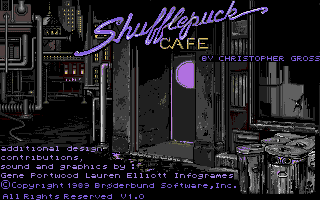 Shoot Hit! atari screenshot
