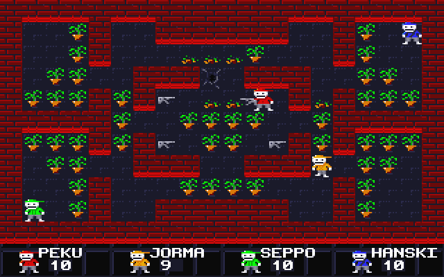 Shotgun atari screenshot