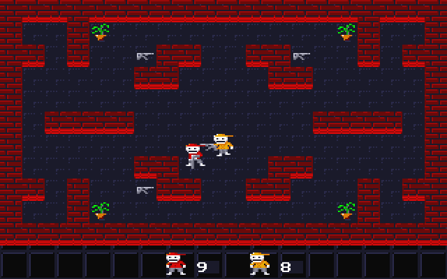 Shotgun atari screenshot