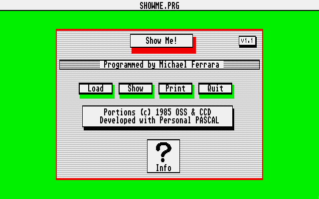 Show Me! — screenshot 1
