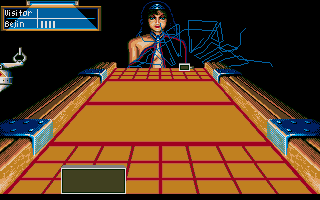 Shufflepuck Café atari screenshot