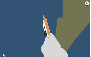 Shuttle atari screenshot