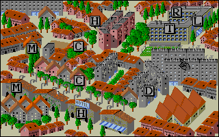 Sida et Nous (Le) atari screenshot