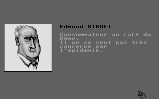 Sida et Nous (Le) atari screenshot