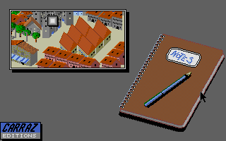 Sida et Nous (Le) atari screenshot