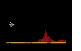 Sidelong atari screenshot