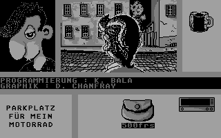 Sidewalk — screenshot 1