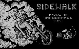 Sidewalk — screenshot 1