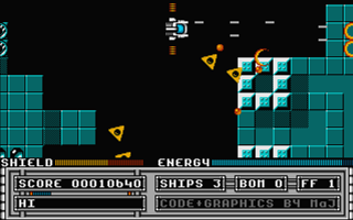 Sideways atari screenshot