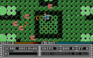 Sideways atari screenshot