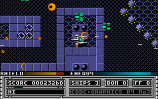 Sideways atari screenshot