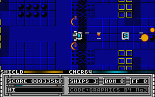 Sideways atari screenshot